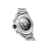  Shop Authentic Tag Heuer Carrera Chronograph Blue Dial Silver Steel Strap Watch for Men - CBG2A1Z.BA0658 - Luxxuri