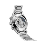  Shop Authentic Tag Heuer Carrera Chronograph 41mm Blue Dial Silver Steel Strap Watch for Men - CBK2112.BA0715 - Luxxuri