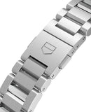  Shop Authentic Tag Heuer Carrera Automatic Chronograph Blue Dial Silver Steel Strap Watch for Men - CBK2115.BA0715 - Luxxuri