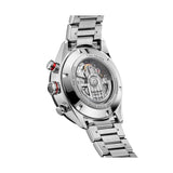  Shop Authentic Tag Heuer Carrera Chronograph Black Dial Silver Steel Strap Watch for Men - CBN2A1AA.BA0643 - Luxxuri