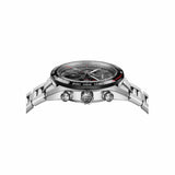  Shop Authentic Tag Heuer Carrera Porsche Chronograph Grey Dial Silver Steel Strap Watch for Men - CBN2A1F.BA0643 - Luxxuri