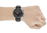  Shop Authentic Tag Heuer Carrera Porsche Chronograph Special Edition Black Dial Black Leather Strap Watch for Men - CBN2A1F.FC6492 - Luxxuri