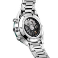  Shop Authentic Tag Heuer Carrera Chronograph 44mm Green Dial Silver Steel Strap Watch for Men - CBN2A1N.BA0643 - Luxxuri