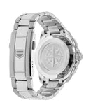  Shop Authentic Tag Heuer Aquaracer Professional 200 Date Blue Dial Silver Steel Strap Watch for Men - CBP1112.BA0627 - Luxxuri