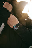  Shop Authentic Tag Heuer Carrera Skipper Automatic Chronograph Blue Dial Blue Nylon Strap Watch for Men - CBS2213.FN6002 - Luxxuri