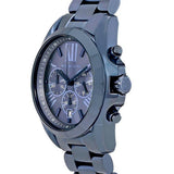  Shop Authentic Michael Kors Bradshaw Blue Dial Blue Steel Strap Watch for Men - MK6248 - Luxxuri