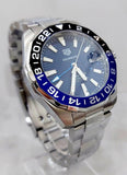  Shop Authentic Tag Heuer Aquaracer Blue Dial Watch for Men - WAY201T.BA0927 - Luxxuri