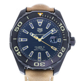  Shop Authentic Tag Heuer Aquaracer Black Dial Watch for Men - WAY208C.FC6383 - Luxxuri