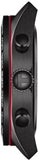  Shop Authentic Tissot T Sport PRS 516 Chronograph Black Dial Black Leather Strap Watch for Men - T131.617.36.052.00 - Luxxuri