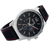  Shop Authentic Hugo Boss Professional Black Dial Black Silicone Strap Watch for Men - 1513525 - Luxxuri
