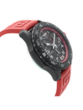  Shop Authentic Breitling Endurance Pro Black Dial Red Rubber Strap Watch for Men - X82310D91B1S1 - Luxxuri