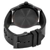  Shop Authentic Gucci G Timeless Cat Motif Black Dial Black Leather Strap Unisex Watch - YA1264021 - Luxxuri