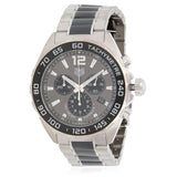  Shop Authentic Tag Heuer Formula 1 Anthracite Dial Watch For Men - CAZ1011.BA0843 - Luxxuri