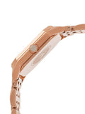  Shop Authentic Emporio Armani Giola White Mother of Pearl Dial Rose Gold Steel Strap Watch For Women - AR11147 - Luxxuri