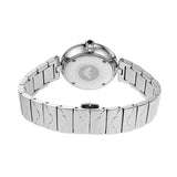  Shop Authentic Emporio Armani Mother of Pearl Dial Silver Steel Strap Watch For Women - AR11235 - Luxxuri