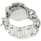  Shop Authentic Michael Kors Runway Twist Silver Dial Silver Stainless Steel Strap Watch for Women - MK3149 - Luxxuri