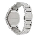 Burberry The City Silver Dial Silver Steel Strap Watch for Men - BU9900