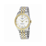 Shop Authentic Tissot Ballade Powermatic 80 Chronometer Silver Dial Two Tone Steel Strap Watch For Men - T108.408.22.037.00 - Luxxuri