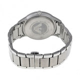  Shop Authentic Emporio Armani Classic Quartz Silver Dial Silver Steel Strap Watch For Men - AR2478 - Luxxuri