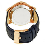  Shop Authentic Fossil Grant Twist Multifunction Blue Dial Blue Leather Strap Watch for Men - ME1162 - Luxxuri