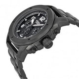  Shop Authentic Fossil Machine Chronograph Black Dial Black Steel Strap Watch for Men - FS4927 - Luxxuri