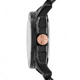  Shop Authentic Fossil Modern Machine Automatic Skeleton Blue Dial Two Tone Steel Strap Watch for Men - ME3133 - Luxxuri