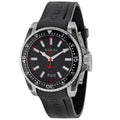  Shop Authentic Gucci Dive Quartz Black Dial Black Rubber Strap Watch For Men - YA136303 - Luxxuri