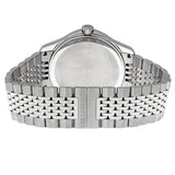  Shop Authentic Gucci G Timeless Diamonds Mother of Pearl Dial Silver Steel Strap Watch For Women - YA126510 - Luxxuri