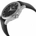  Shop Authentic Gucci G Timeless Quartz Black Dial Black Leather Strap Watch for Men - YA126413 - Luxxuri