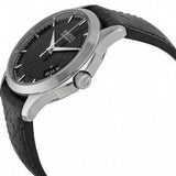  Shop Authentic Gucci G Timeless Quartz Black Dial Black Leather Strap Watch for Men - YA126413 - Luxxuri