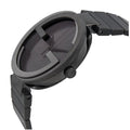  Shop Authentic Gucci G Interlocking Quartz Grey Dial Grey Steel Strap Watch For Men - YA133210 - Luxxuri