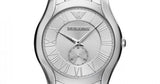  Shop Authentic Emporio Armani Dress Quartz Silver Dial Silver Steel Strap Watch For Men - AR11084 - Luxxuri