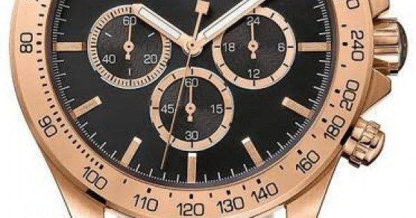  Shop Authentic Hugo Boss Ikon Black Dial Black Leather Strap Watch for Men - 1513179 - Luxxuri