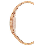  Shop Authentic Calvin Klein City White Mother of Pearl Dial Rose Gold Steel Strap Watch for Women - K2G23646 - Luxxuri