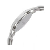  Shop Authentic Calvin Klein Dainty Black Dial Silver Steel Strap Watch for Women - K7L23141 - Luxxuri