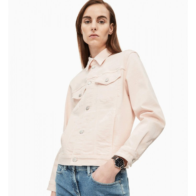  Shop Authentic Calvin Klein Even Black Dial Black Leather Strap Watch for Women  - K7B231CZ - Luxxuri