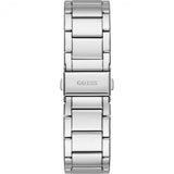  Shop Authentic Guess Raven Diamonds Silver Dial Silver Steel Strap Watch for Women - GW0104L1 - Luxxuri