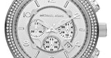  Shop Authentic Michael Kors Runway Chronograph Quartz Silver Dial Silver Steel Strap Watch For Women - MK5574 - Luxxuri