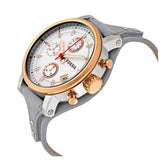  Shop Authentic Fossil Original Boyfriend White Dial Light Blue Leather Strap Watch for Women - ES4045 - Luxxuri