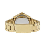  Shop Authentic Fossil Cecile Chronograph Gold Dial Gold Steel Strap Watch for Women - AM4482 - Luxxuri