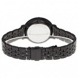  Shop Authentic Fossil Jacqueline Black Dial Black Mesh Bracelet Watch for Women - ES3614 - Luxxuri