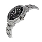  Shop Authentic Gucci Dive Black Dial Silver Steel Strap Watch For Women - YA136403 - Luxxuri