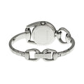  Shop Authentic Gucci Horsebit Collection Diamonds Mother of Pearl Dial Silver Steel Strap Watch For Women - YA139506 - Luxxuri