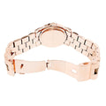  Shop Authentic Marc Jacobs Amy Glitz Brown Dial Rose Gold Steel Strap Watch for Women - MBM3221 - Luxxuri