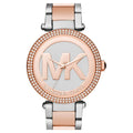  Shop Authentic Michael Kors Parker Gold Dial Two Tone Steel Strap Watch for Women - MK6314 - Luxxuri