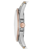  Shop Authentic Michael Kors Whitney Quartz White Dial Two Tone Steel Strap Watch For Women - MK6686 - Luxxuri