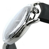 Shop Authentic Emporio Armani Aviator Quartz Black Dial Black Leather Strap Watch For Men - AR11336 - Luxxuri