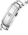  Shop Authentic Tag Heuer Aquaracer Professional 200 Quartz Silver Dial Silver Steel Strap Watch for Men - WBP1111.BA0627 - Luxxuri