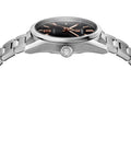  Shop Authentic Tag Heuer Carrera Black Dial Silver Steel Strap Watch for Men - WBN2113.BA0639 - Luxxuri
