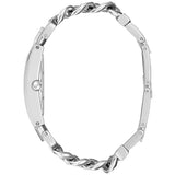  Shop Authentic Guess MOD G Diamonds Silver Dial Silver Steel Strap Watch for Women - GW0294L1 - Luxxuri